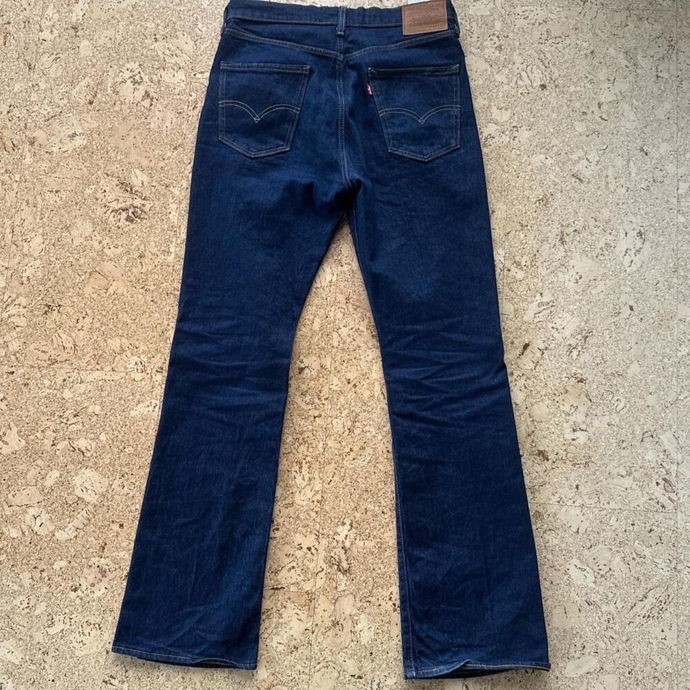 Levis premium high waisted bootcut